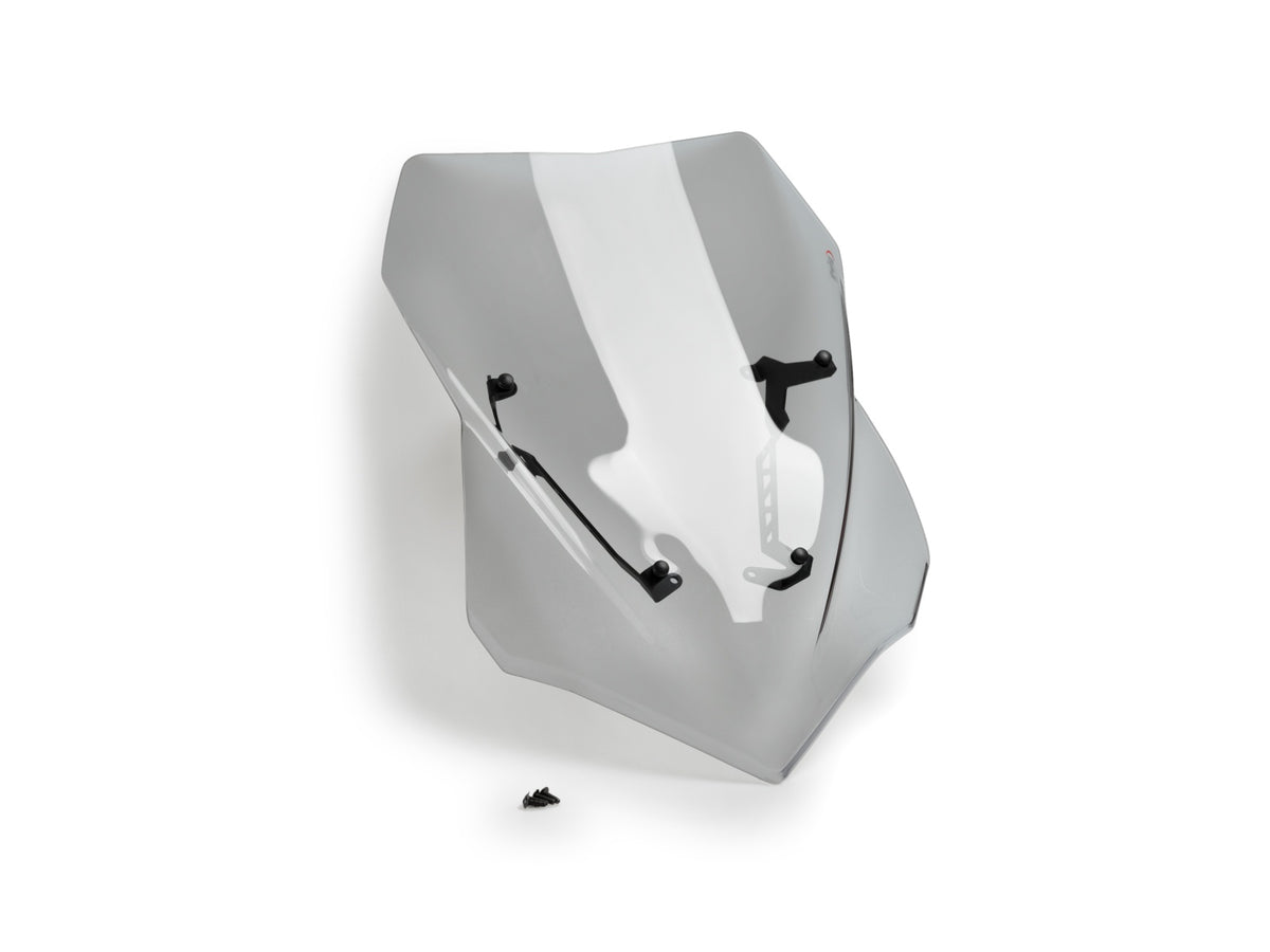 Puig Touring Screen for Ducati Multistrada V4 Rally (21-25)