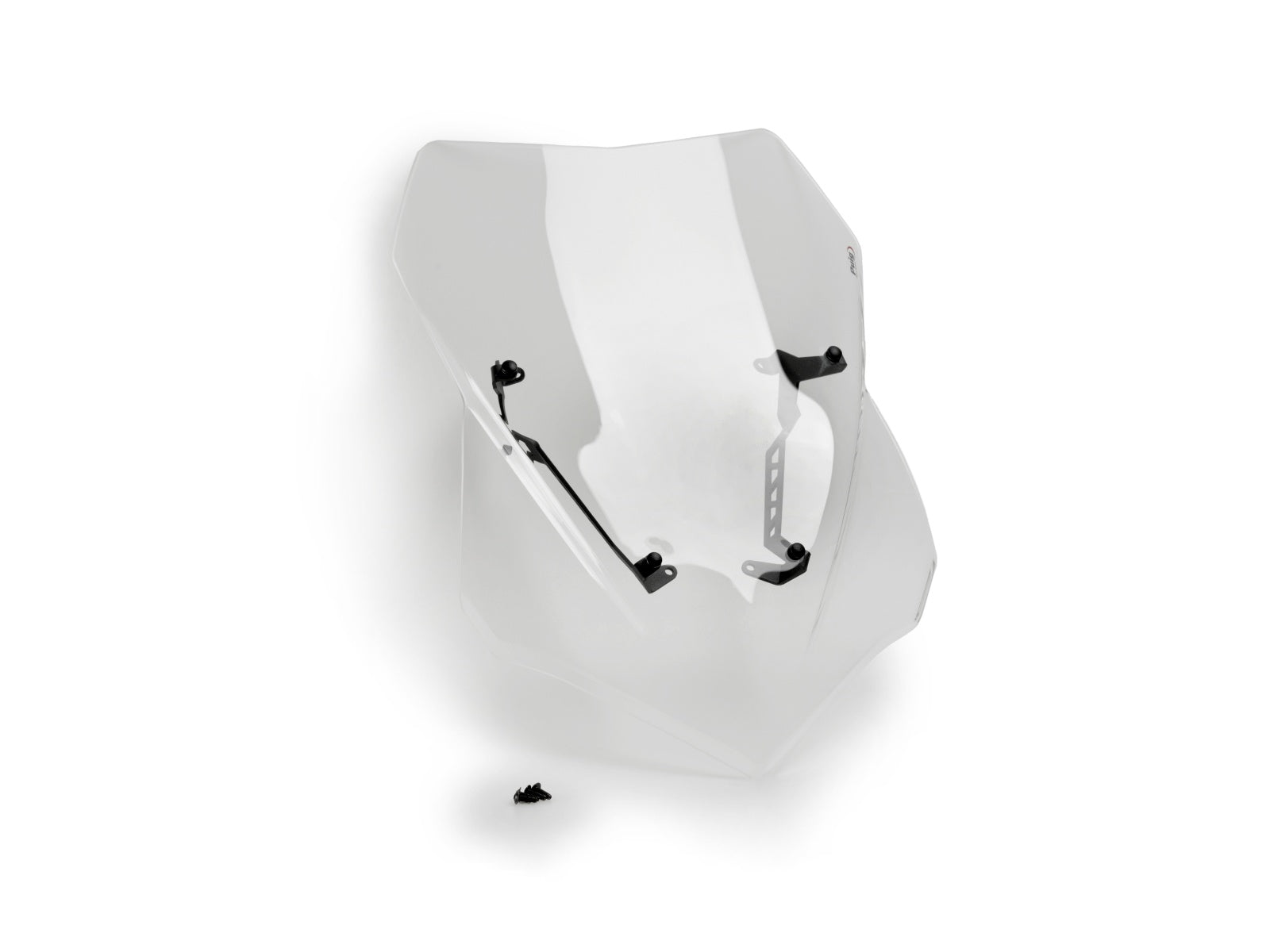 Puig Touring Screen for Ducati Multistrada 1200 V4 Pikes Peak (21-25)