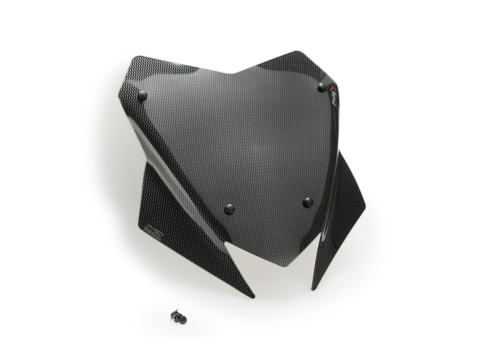 Puig Sport Screen for Ducati Multistrada 1200 V4 Rally (21-25)