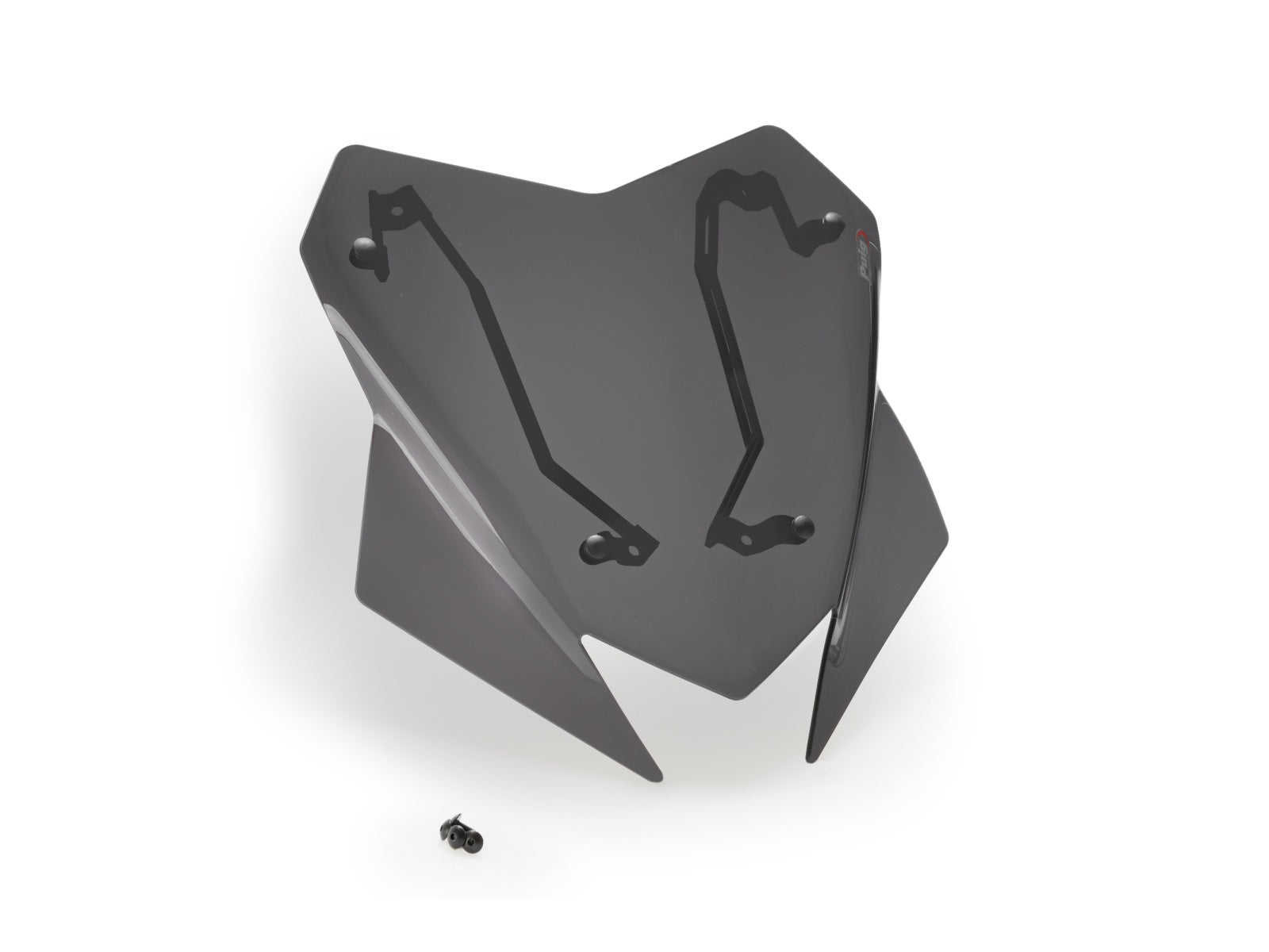 Puig Sport Screen for Ducati Multistrada 1200 V4 Rally (21-25)