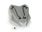 Puig Sport Screen for Ducati Multistrada V4 Rally (21-25)