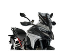 Puig Sport Screen In Clear for Ducati Multistrada 1200 V4 (21-25)