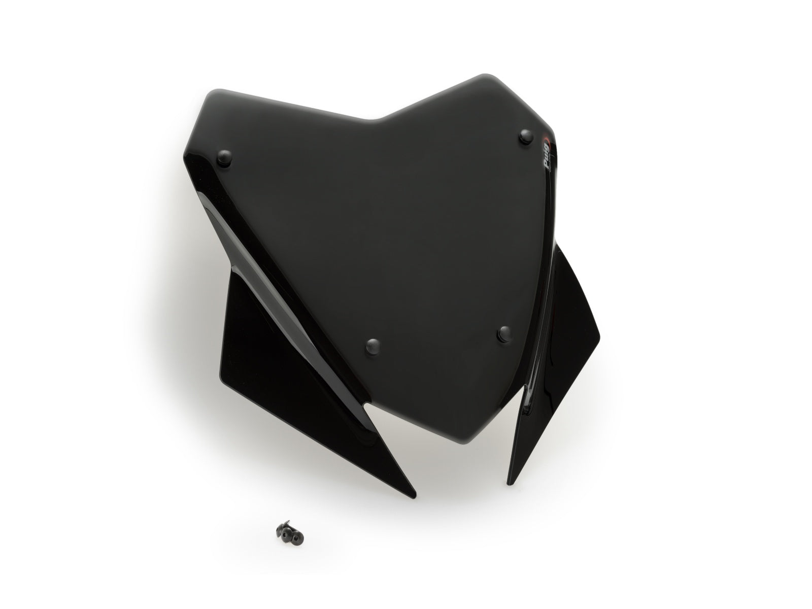 Puig Sport Screen for Ducati Multistrada 1200 V4 Rally (21-25)