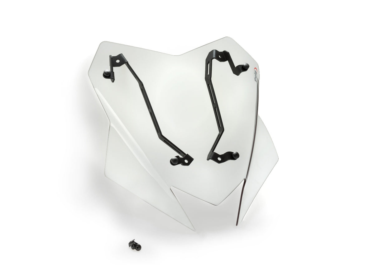 Puig Sport Screen for Ducati Multistrada V4 S (21-25)