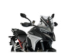 Puig Sport Screen In Clear for Ducati Multistrada 1200 V4 Pikes Peak (21-25)