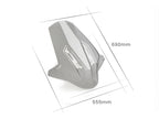 Puig V-Tech Line Touring Screen In Clear for BMW C400 X (18-21)