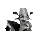 Puig Urban Screen In Clear for Honda SH125 Mode (21-25)