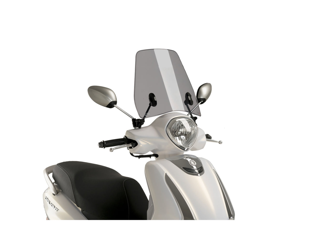 Puig Urban Screen In Clear for Yamaha Delight (21-25)