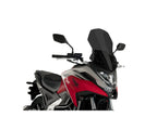 Puig Touring Screen In Clear for Honda NC750 X (21-24)