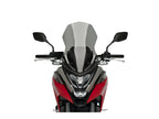 Puig Touring Screen In Clear for Honda NC750 X (21-24)