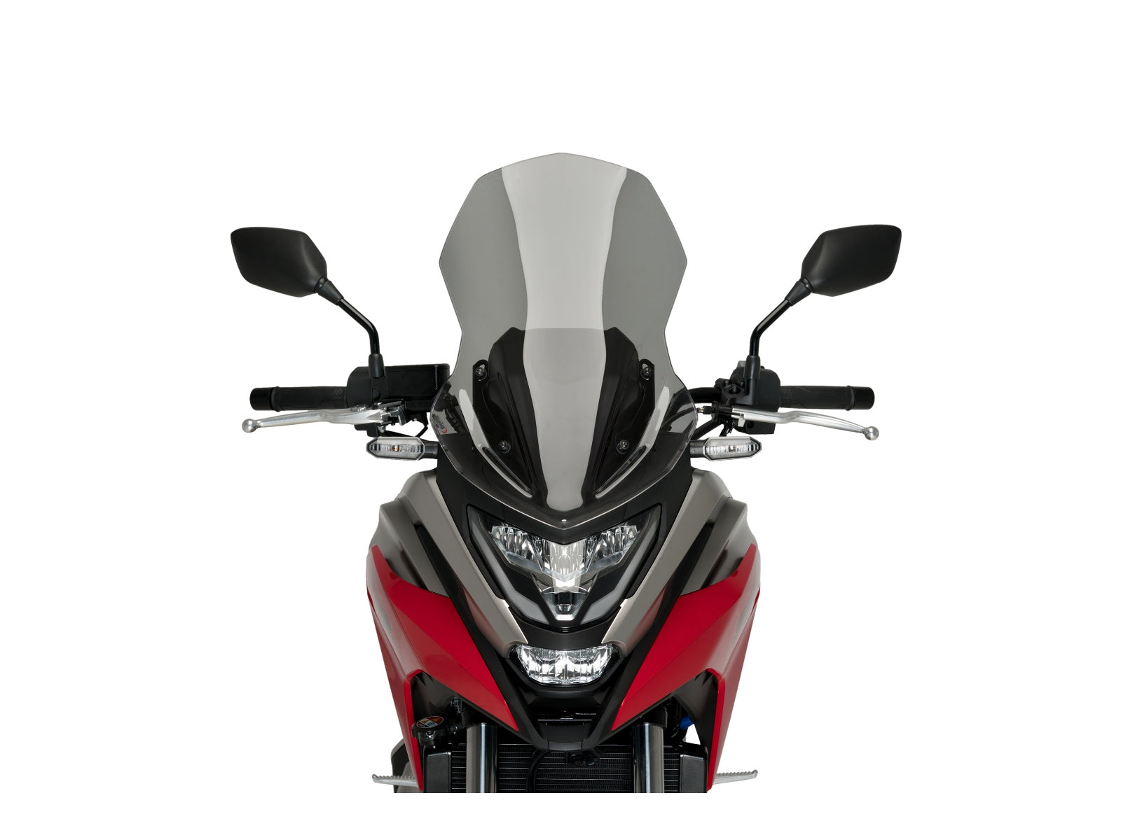 Puig Touring Screen In Clear for Honda NC750 X (21-24)