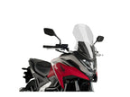 Puig Touring Screen In Clear for Honda NC750 X (21-24)