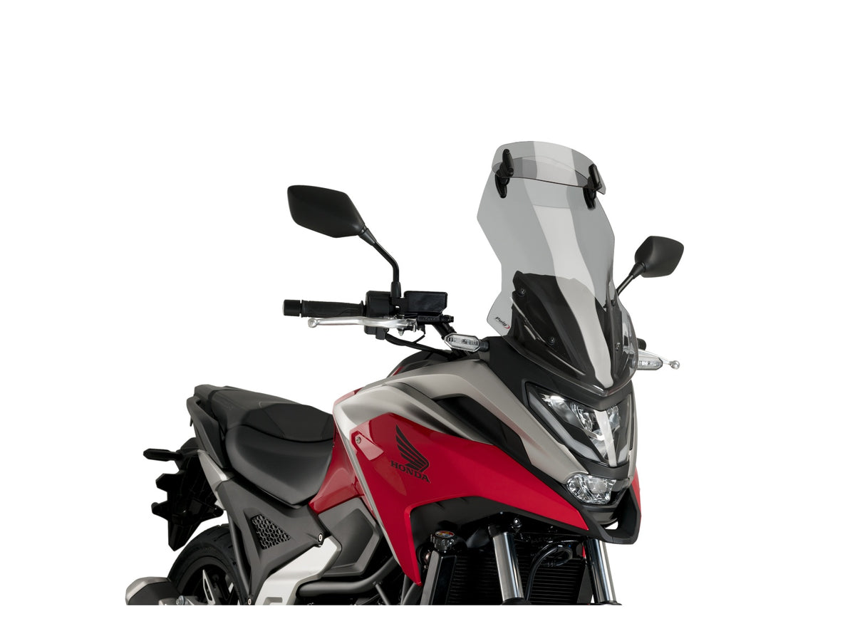 Puig Touring Screen With Extender for Honda NC750X (21-24)