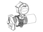 Puig Beam Light Clamp Set