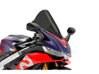 Puig R-Racer Screen In Clear for Aprilia RSV4 (21-25)