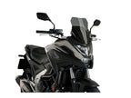 Puig Sport Screen In Clear for Honda NC750 X (21-24)