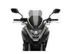 Puig Sport Screen In Clear for Honda NC750 X (21-24)