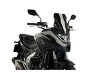 Puig Sport Screen In Clear for Honda NC750 X (21-24)