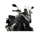 Puig Sport Screen In Clear for Honda NC750 X (21-24)