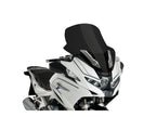 Puig Touring Screen In Clear for BMW R1250 RT (21-25)
