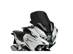 Puig Touring Screen In Clear for BMW R1250 RT (21-25)