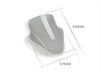 Puig Touring Screen In Clear for BMW R1250 RT (21-25)
