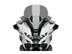 Puig Touring Screen In Clear for BMW R1250 RT (21-25)