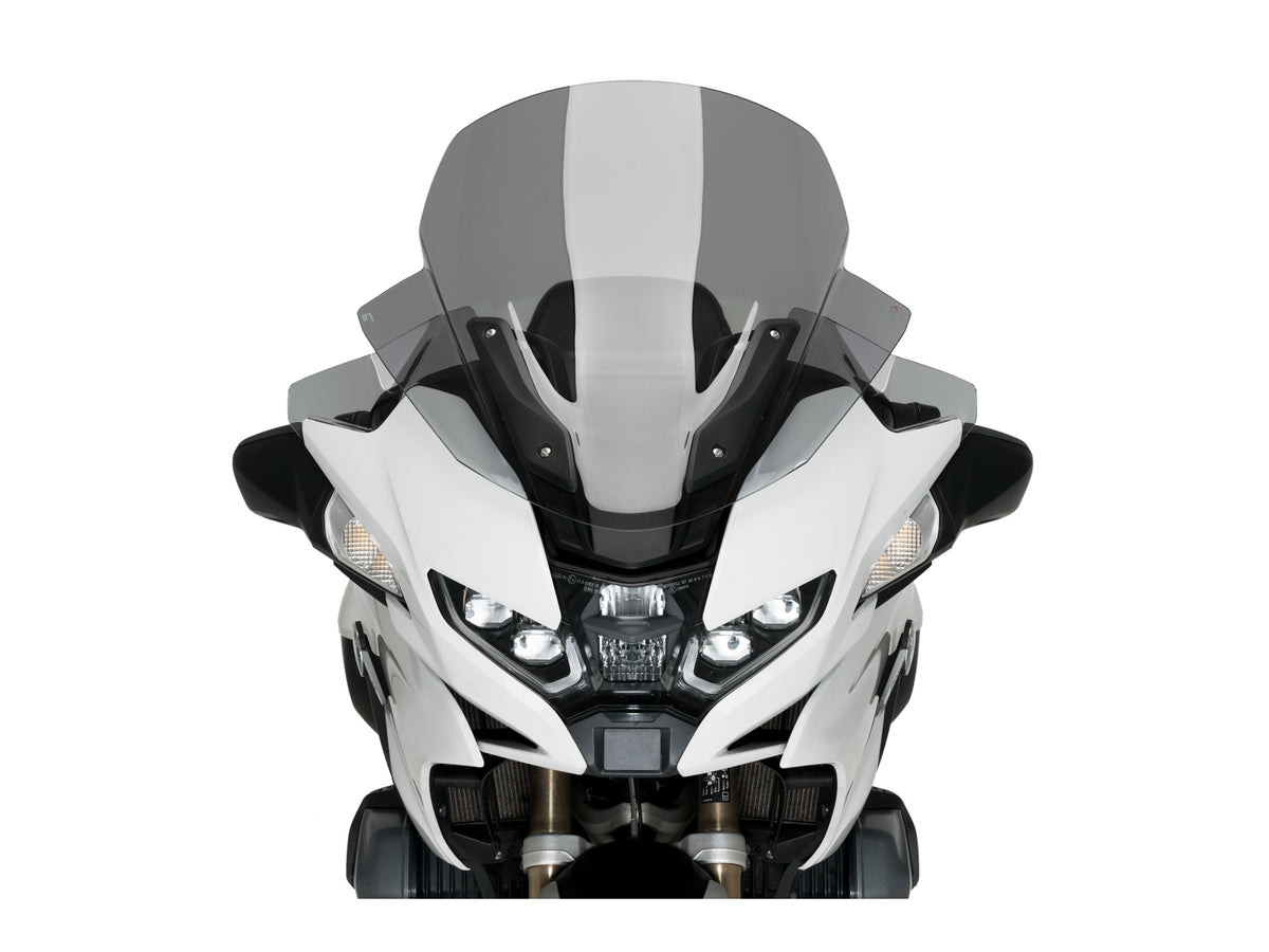 Puig Touring Screen In Clear for BMW R1250 RT (21-25)