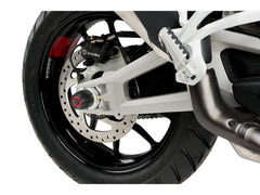 Puig Swing Arm Protector In Black for Ducati Multistrada 1260 Enduro (19-20)