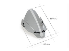 Puig Z-Racing Screen In Clear for Aprilia Tuono 660 Factory (22-25)