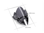 Puig New Generation Sport Screen for Triumph Speed Triple 1200 RS (21-25)