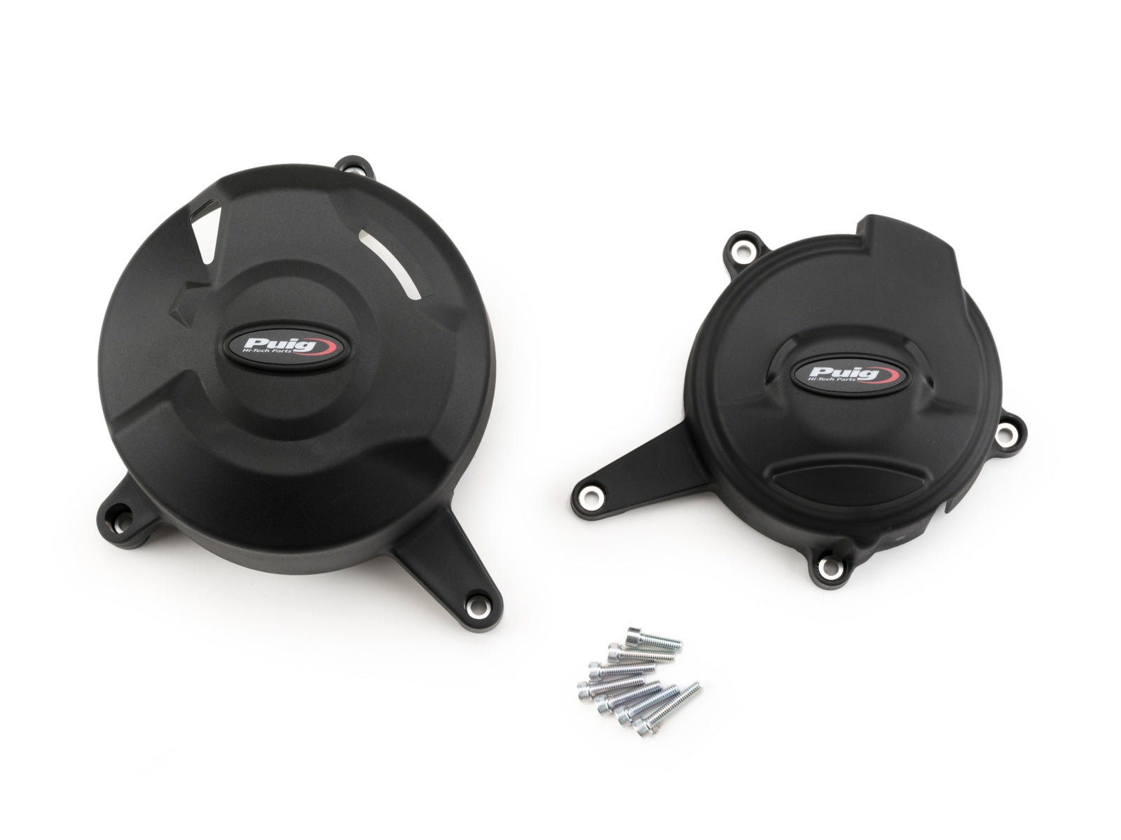 Puig Engine Cover for Ducati Streetfighter V4 S (20-22)