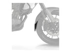 Puig Front Mudguard Extender In Black for Benelli TRK 702 (23-24)