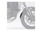 Puig Front Mudguard Extender In Black for Ducati Multistrada 1200 V4 S Sport (21-24)