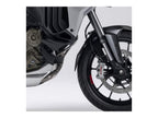 Puig Front Mudguard Extender In Black for Ducati Multistrada 1200 V4 Pikes Peak (21-24)