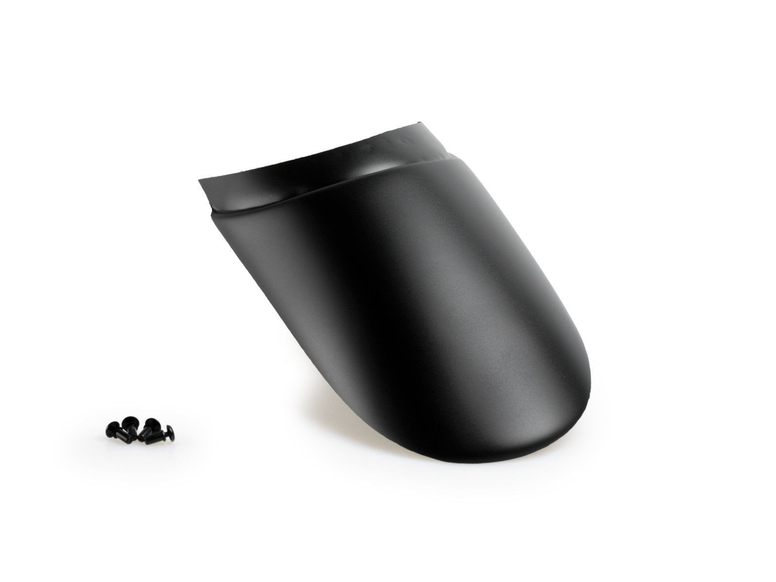 Puig Front Mudguard Extender for Triumph Scrambler 1200 X (24-26)