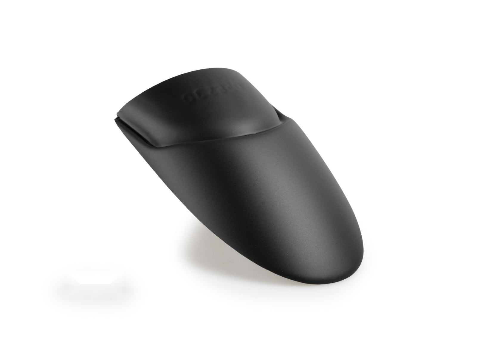 Puig Front Mudguard Extender In Black for Triumph Thruxton 1200 R (16-19)
