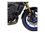 Puig Front Mudguard Extender In Black for Yamaha Tracer 9 (21-24)