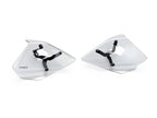 Puig Upper Wind Deflectors for BMW F800 GS (24-26)
