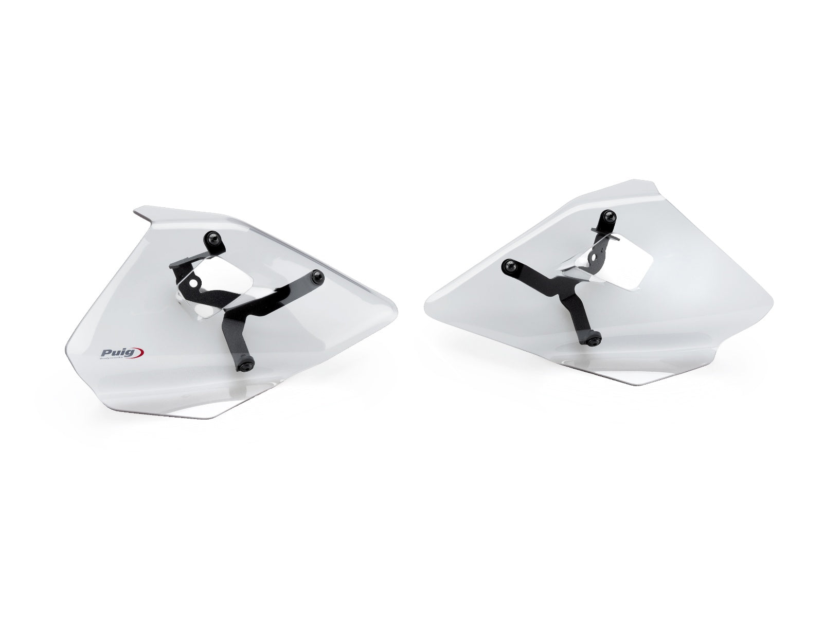 Puig Upper Wind Deflectors for BMW F800 GS (24-26)