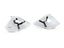Puig Upper Wind Deflectors for BMW R1250 GS Rallye (21-23)
