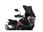 Puig Touring Plus Screen In Clear for KTM 1290 Super Adventure S (21-24)