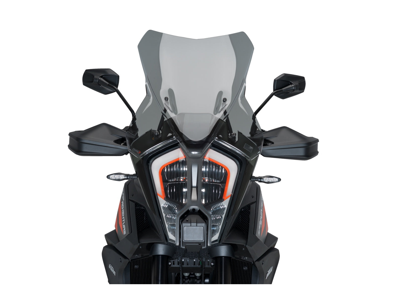 Puig Touring Plus Screen for KTM 1290 Super Adventure S (21-25) Secondary image