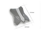 Puig Touring Plus Screen In Clear for KTM 1290 Super Adventure S (21-24)