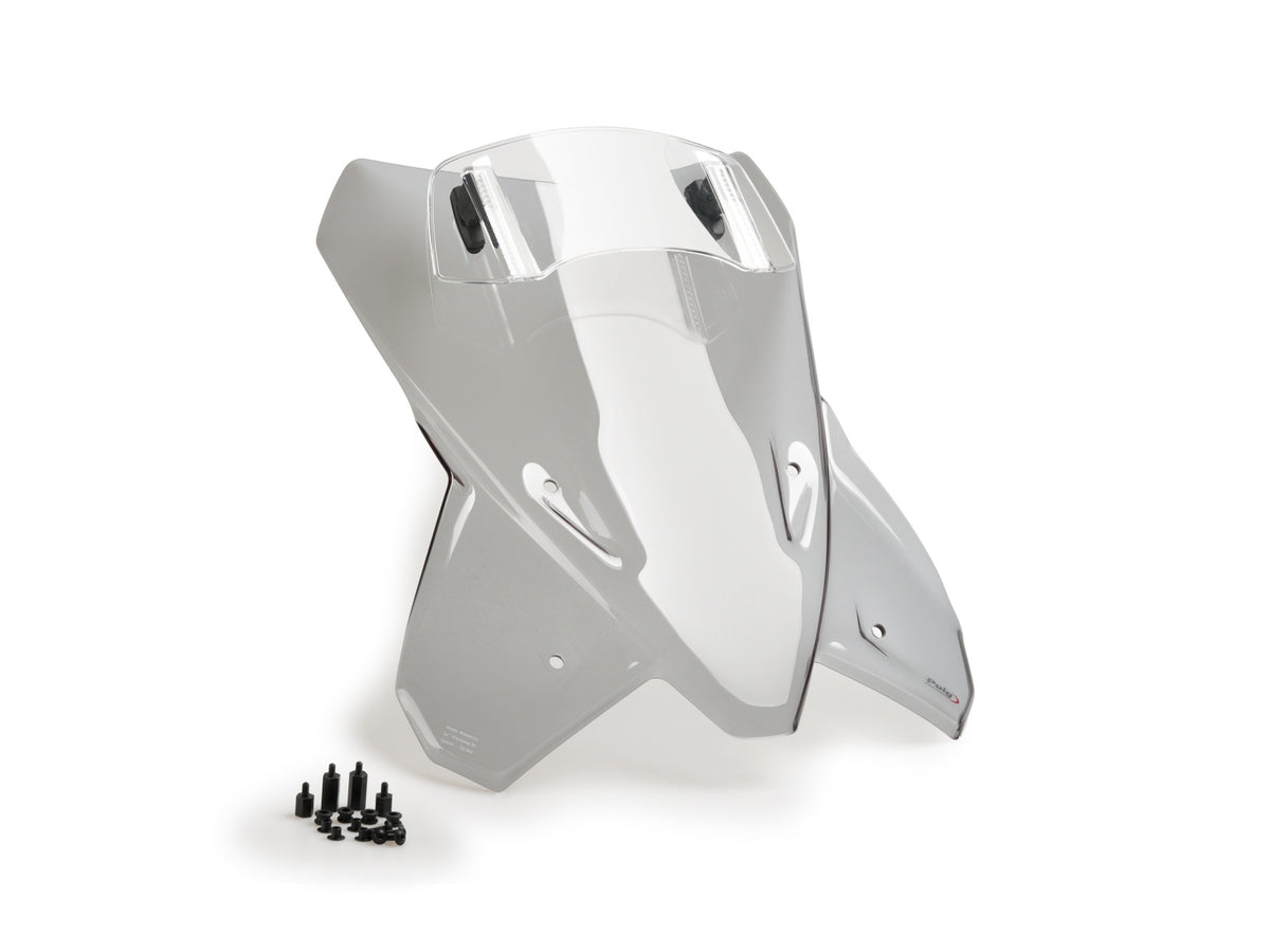Puig Touring Plus Screen With Extender for KTM 1290 Super Adventure S (21-25)
