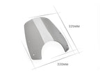 Puig New Generation Sport Screen for Honda CMX1100 Rebel (21-26)