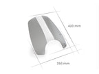 Puig New Generation Touring Screen In Clear for Honda CMX1100 Rebel (21-25)