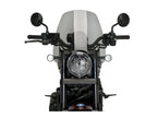 Puig New Generation Touring Screen In Clear for Honda CMX1100 Rebel DCT (21-25)