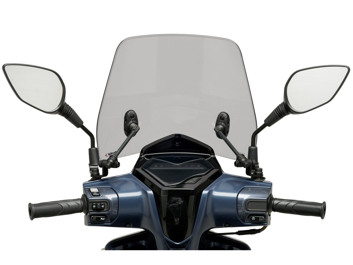 Puig Traffic Screen In Clear for Sym Symphony ST 125 (21-25)