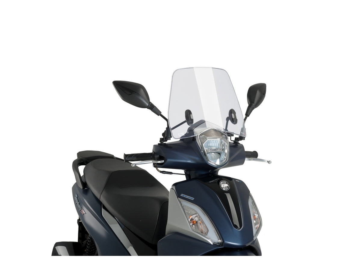 Puig Traffic Screen In Clear for Sym Symphony ST 125 (21-25)